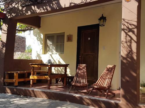 Hotel Posada Las Mar�as