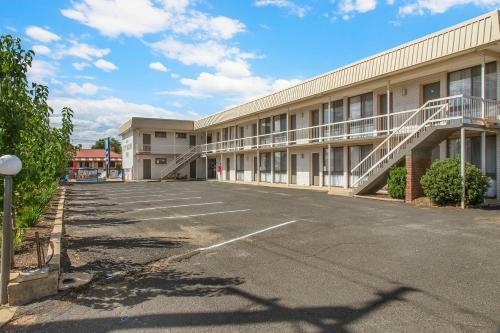 Motel Comfort Inn Dubbo City