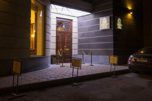 Diamond Hotel Yerevan