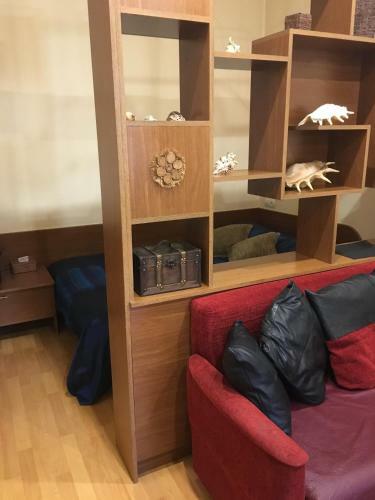 Apartment At Mashtots Avenue