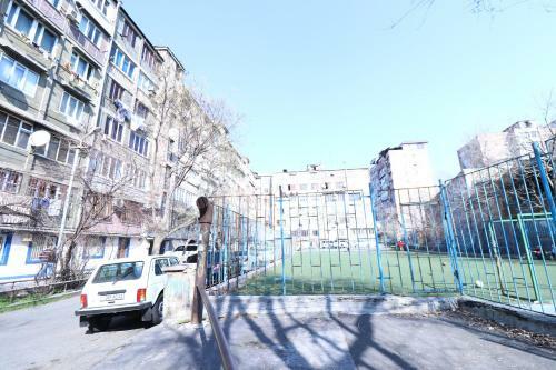 Armt Apartments At Sakharov Square Yerevan