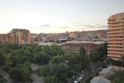 Freedom Apartments On Buzand Street