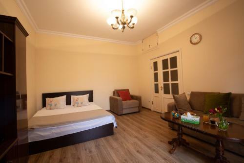 Ris Central Apartments Yerevan