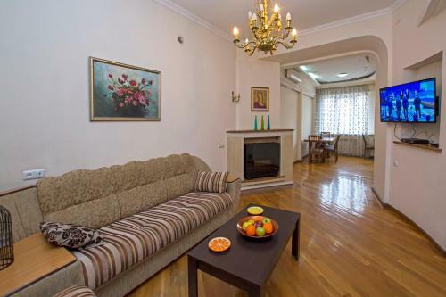 Apartamento Flatsinyerevan In The City Center