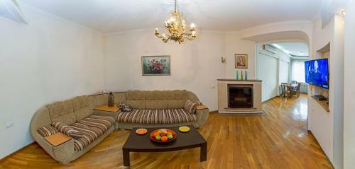 Apartamento Flatsinyerevan In The City Center