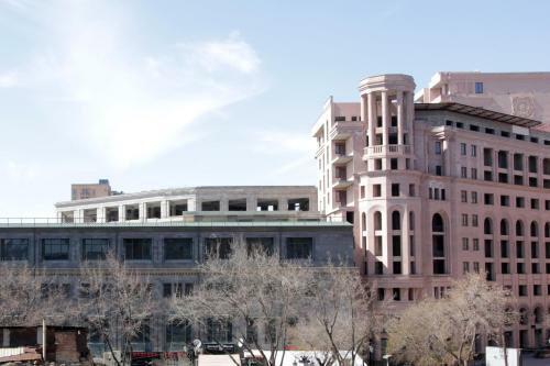 Apartamento Flatsinyerevan In The City Center