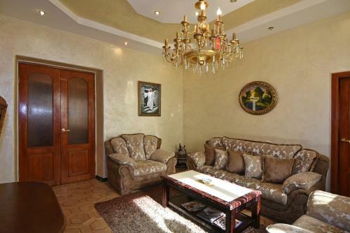 Opera Kaskad Tamanyan Apartment