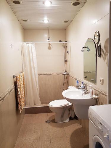 Apartamento Cozy One Bedroom On Tigran Mets Ave.