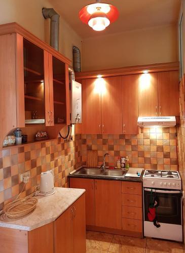 Apartamento Cozy One Bedroom On Tigran Mets Ave.