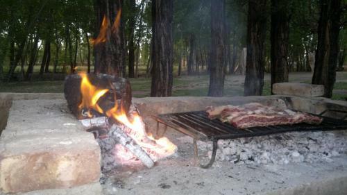 Lodge Caba�as Del Pastizal