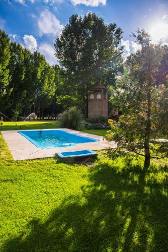 Lodge Caba�as Del Pastizal
