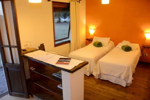 Posada La Catalina Suites De Campo