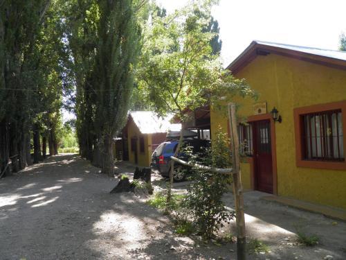 Lodge Caba�as Ranquil Luncay