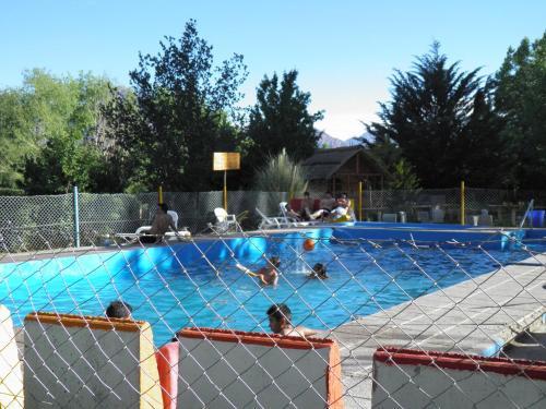 Lodge Caba�as Ranquil Luncay