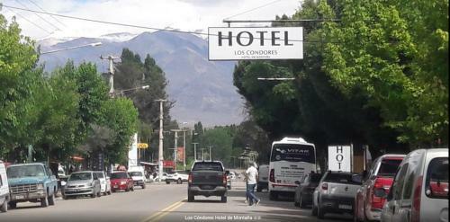 Hotel Los C�ndores