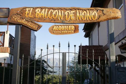 Apartamento Balc�n De Nono