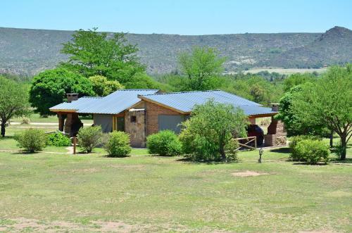 Lodge Pachanavira Caba�as & Suites