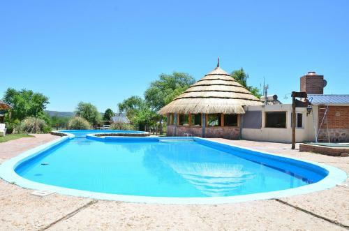 Lodge Pachanavira Caba�as & Suites