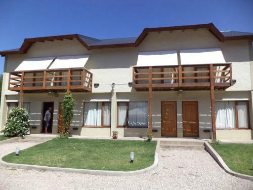Apartamento Posada El Jarillal