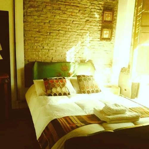 Posada Hoster�a Y Caba�as Casa De Campo