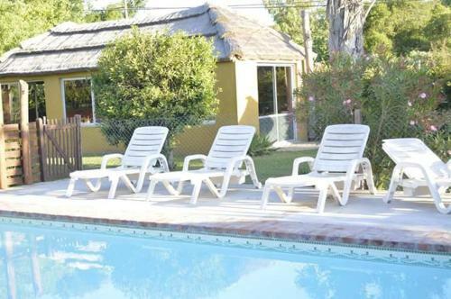Posada Hoster�a Y Caba�as Casa De Campo
