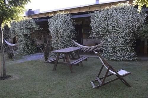 Posada Hoster�a Y Caba�as Casa De Campo
