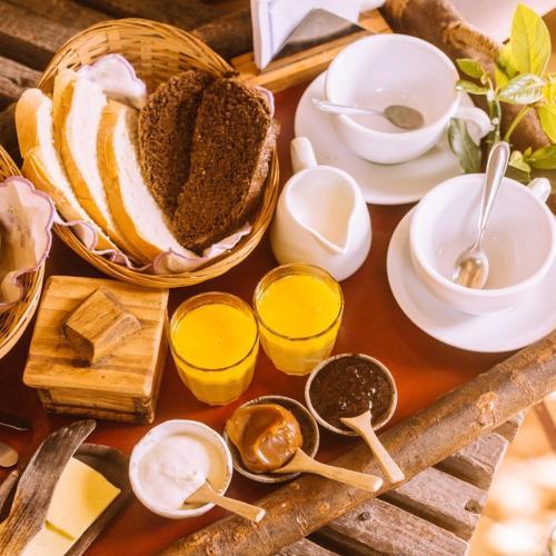 Posada Hoster�a Y Caba�as Casa De Campo