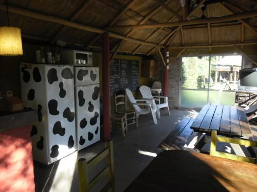 Posada Hoster�a Y Caba�as Casa De Campo