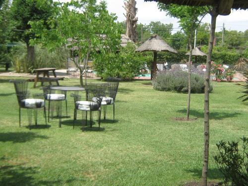 Posada Hoster�a Y Caba�as Casa De Campo