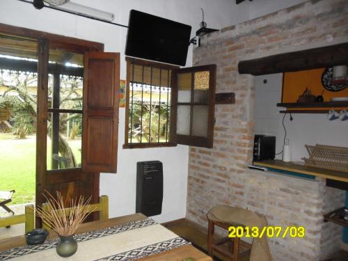 Posada Hoster�a Y Caba�as Casa De Campo