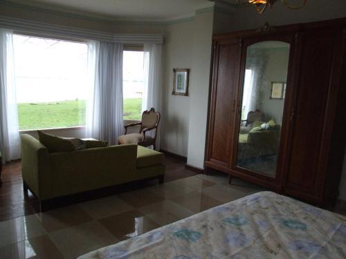 Hotel Estancia La Alameda