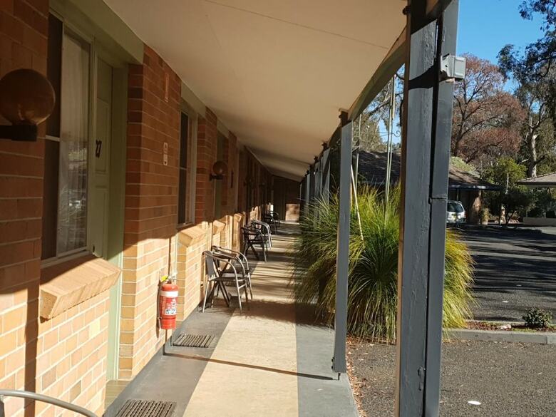 Matthew Flinders Motor Inn