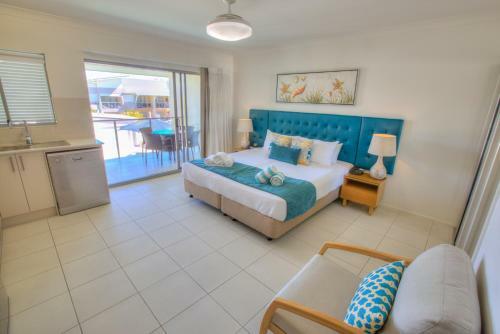 Hotel 1770 Lagoons Central Apartment Resort