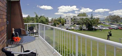 Aparthotel Main Beach Apartments