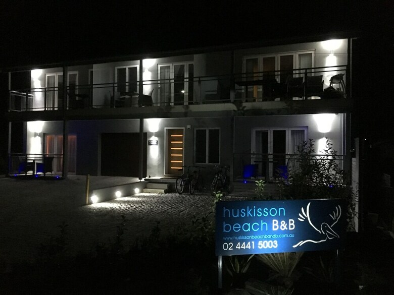 Huskisson Beach Bed And Breakfast