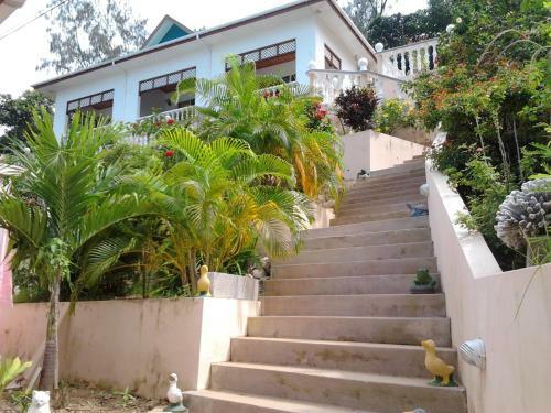 Hotel Villa Anse La Blague