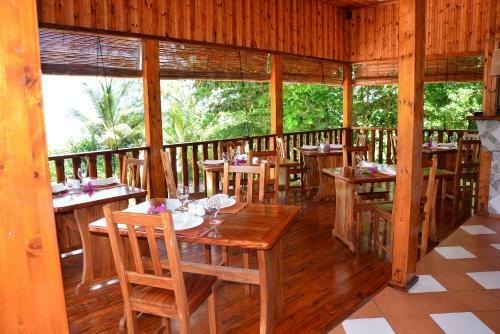 Hotel Villa Anse La Blague