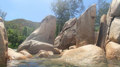 Hotel Villa Anse La Blague