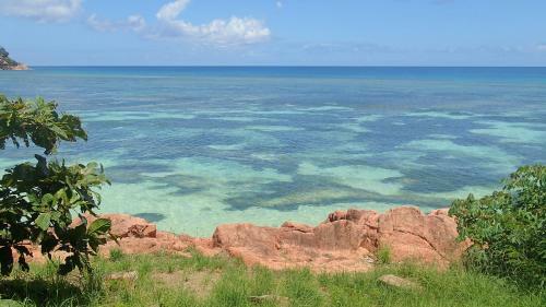 Hotel Villa Anse La Blague