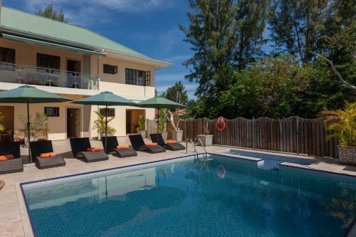 Apartamento Chez Bea Luxury Villa