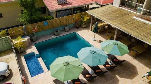 Apartamento Chez Bea Luxury Villa