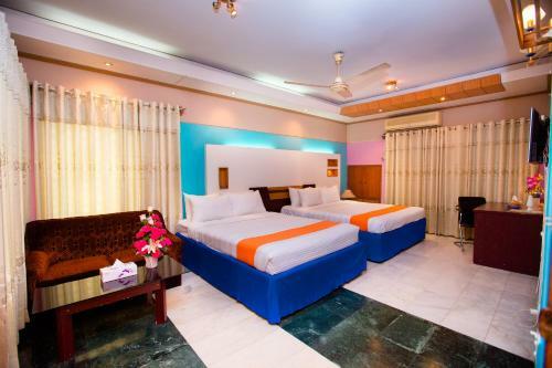 Hotel Golden Deer
