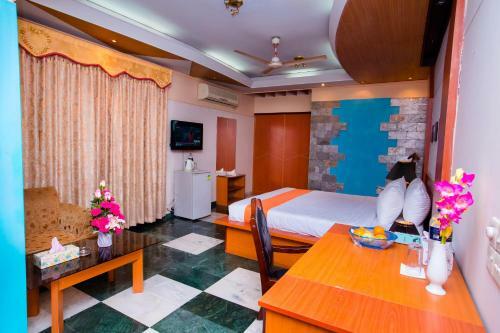 Hotel Golden Deer