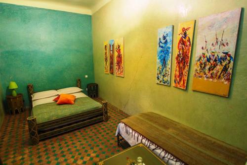 Riad Zinoun & Spa