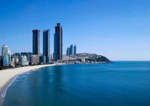 Hotel The Westin Chosun Busan