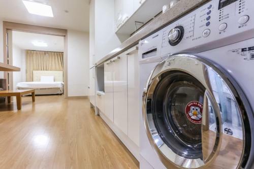 Aparthotel Jungmun Yegreen Residence Hotel