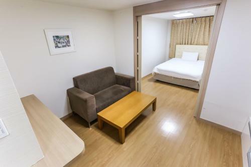 Aparthotel Jungmun Yegreen Residence Hotel