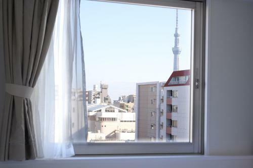 Hotel Vessel Inn Ueno Iriya Ekimae