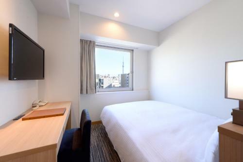 Hotel Vessel Inn Ueno Iriya Ekimae
