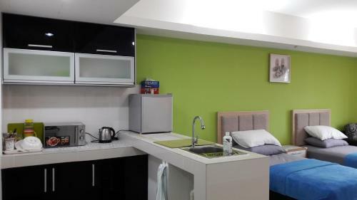 Agrima Studio Apartment